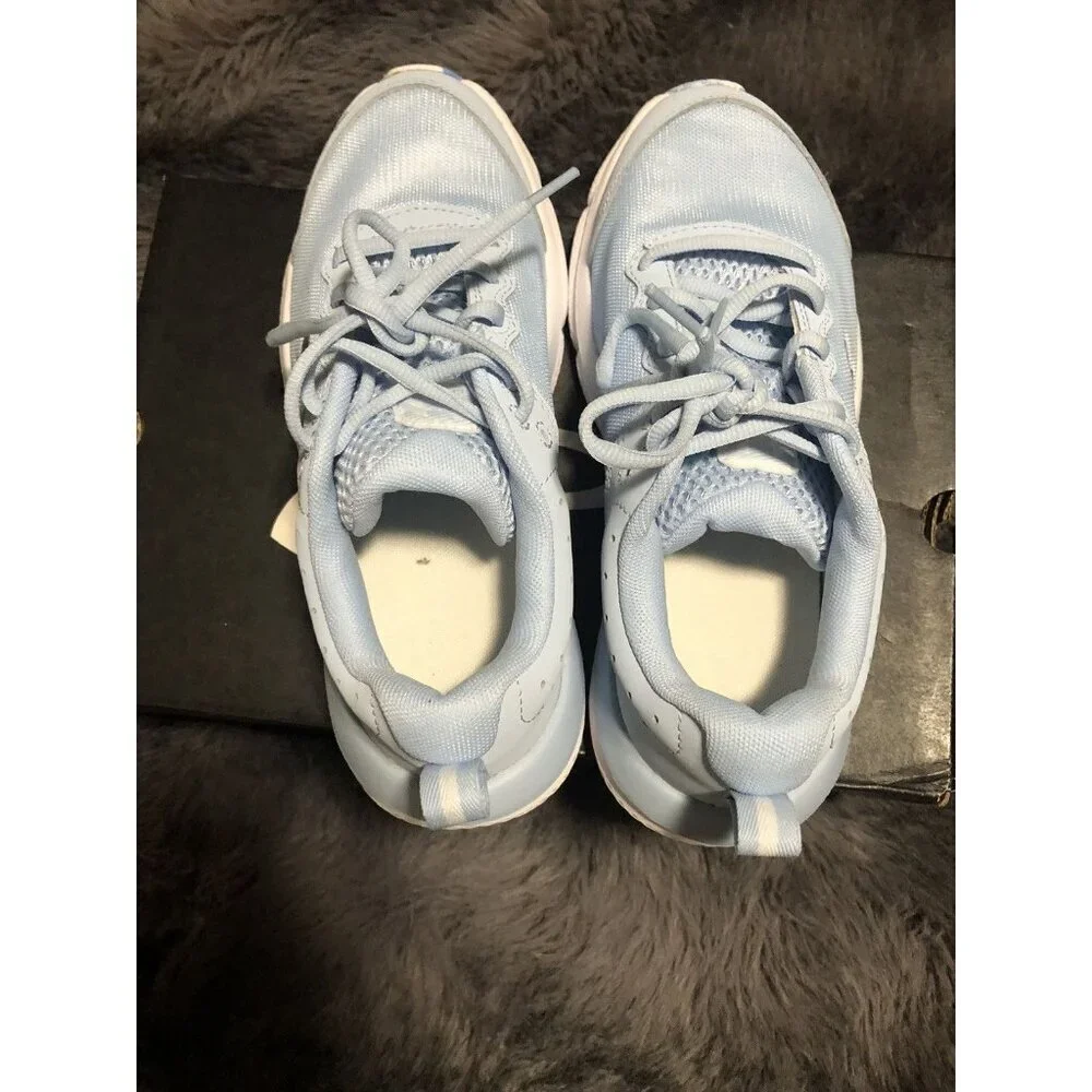 Under Armour Assert Big Kids Unisex Running Shoes, Size 6Y, Light Blue, Lace Up
